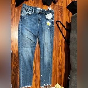 Zara jeans